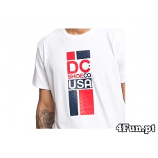 T-SHIRT DC SHOES PILL SCRIBE SS
